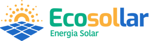Ecosollar - Soluções em Energia Solar logo