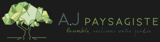 AJ PAYSAGISTE logo