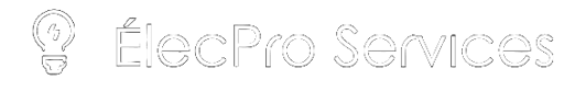 ÉlecPro Services logo