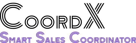 Sales Coordinator - CoordX – منسق المبيعات الذكي logo