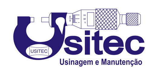 Usinagem, solda, Engenharia Mecanica logo
