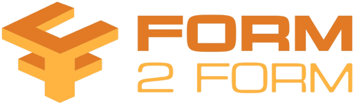 Form 2 Form logo