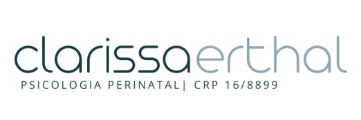 Clarissa Erthal | Psicóloga Perinatal logo