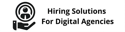 THE HIRING STRATEGY logo