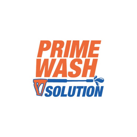 Prime Wash Solution logo