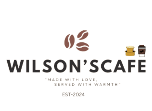 wilsons cafe logo