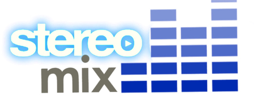 StereoMix logo