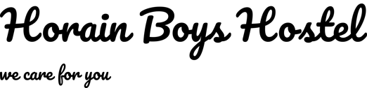 HORAIN BOYS HOSTEL logo