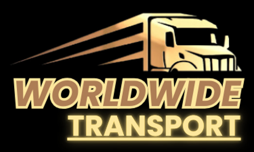 WORLDWIDE TRANSPORT logo