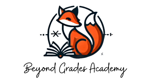 Pre icfes beyond grades academy logo