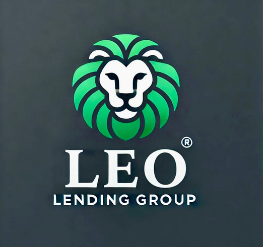 Leo Lending Group logo