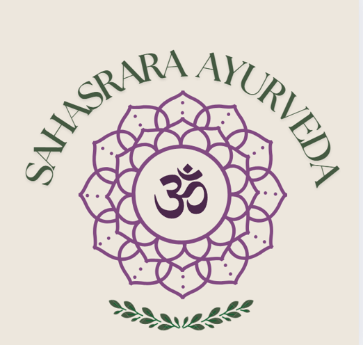 Sahasrara Ayurveda logo