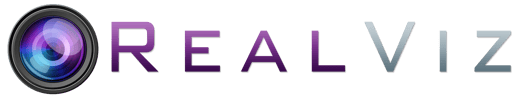 RealViz logo