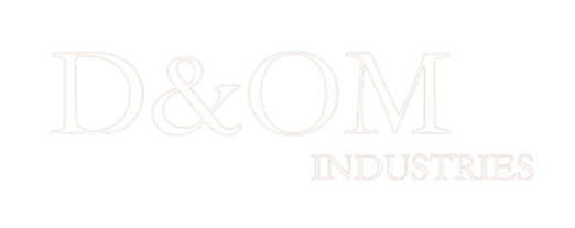 D&OM INDUSTRIES logo