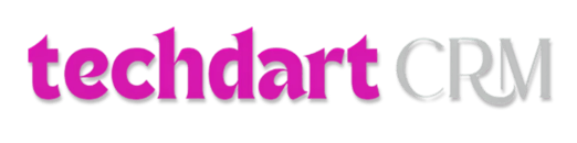 techdart crm best real estate crm  logo