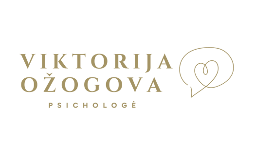 Viktorija Ožogova- Psichologija, KET terapija, joga, mindfulness logo