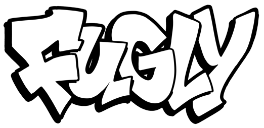 YoFugly.com logo