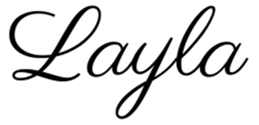 layla logo