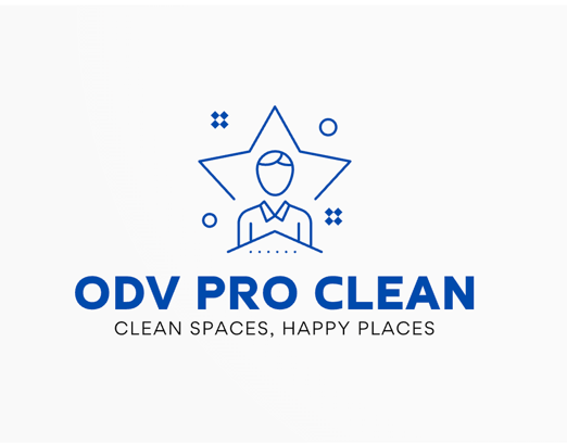 ODV Pro Clean USA logo