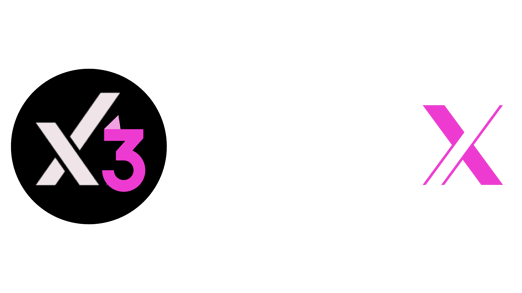 GrokX3 logo