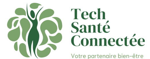 TechSantéConnectée logo