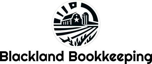 Blackland Bookkeeping logo