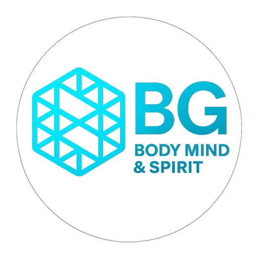 BG Body Mind & Spirit logo