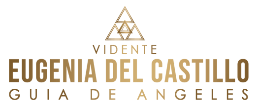Vidente Eugenia del Castillo Guía de Angeles logo