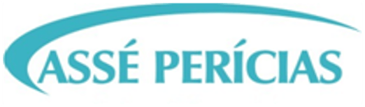 Assé Perícias logo