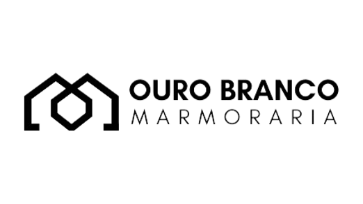 Marmoraria em Recife: Marmoraria Ouro Branco logo