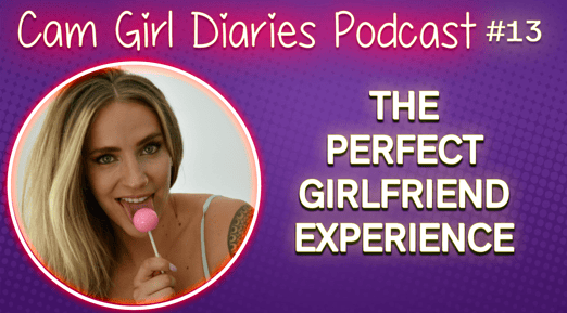 the perfect girlfriend experience