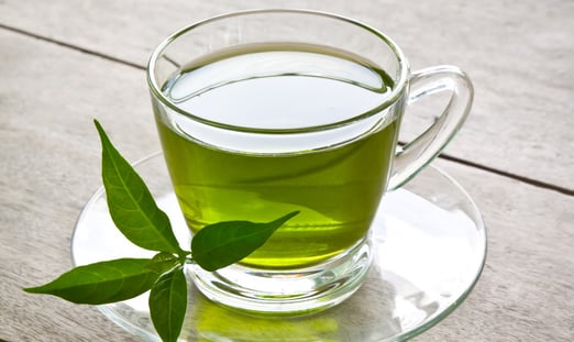 Chá verde