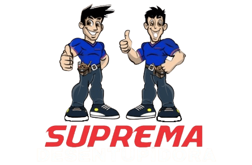 suprema desentupidora