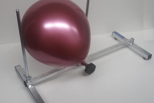 Medidor para arco de balões