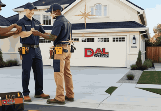 new garage door installation 