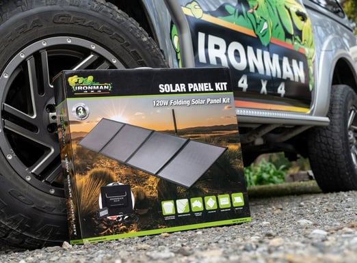IronMan 4x4 Solar Power for sale in san antonio Texas