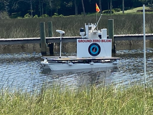 water drone