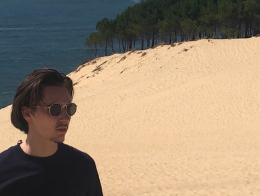 Teste de buch Dune du Pilat photo