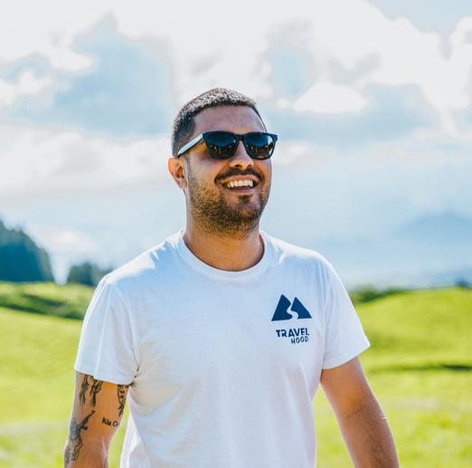 soy el gerente de travelhood. empresa de viajes.