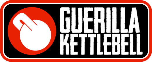 Guerilla Kettlebell logo