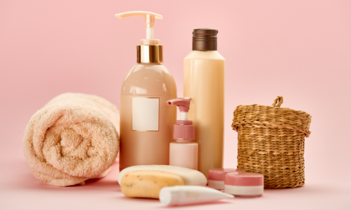 Produits capillaires afros