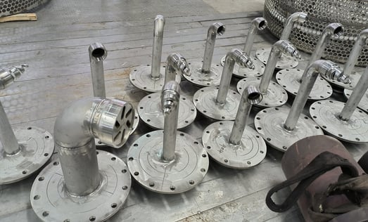 Buttweld pipe and fittings (2)