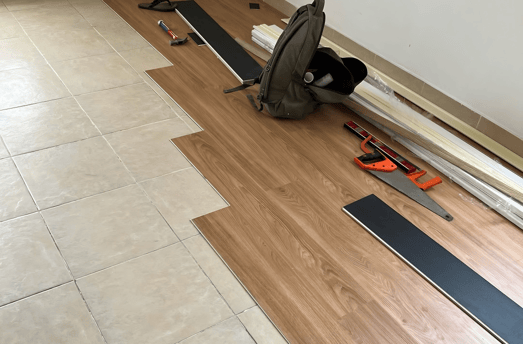 Spc Flooring Installation