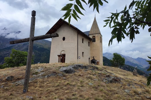 Chapelle Saint Romain