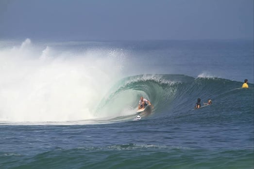 South Sumatra Krui Surfing Tour