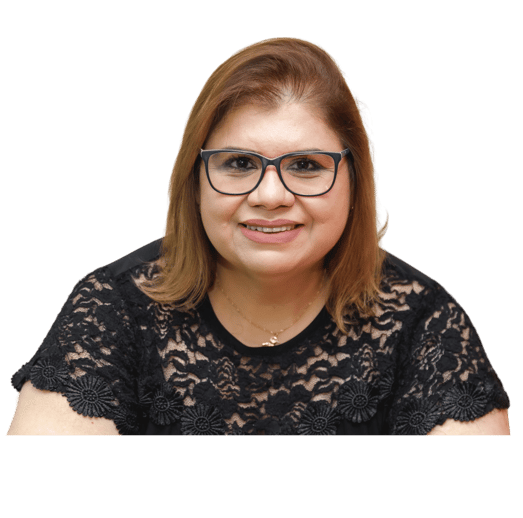 Mentora Simone Queiroz