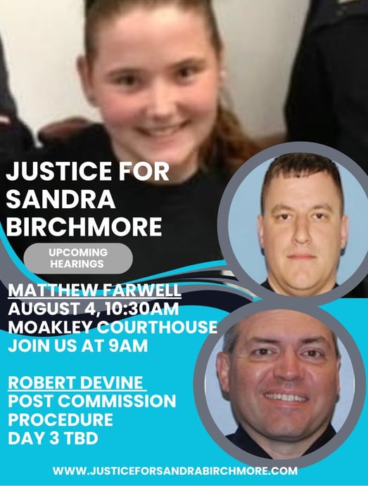 Sandra Birchmore Standout 