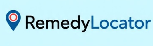 Remedy Locator logo