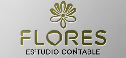 Flores Estudio Contable logo