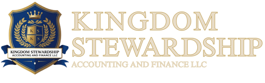 Kingdom Stewardship Accounting and Finance logo